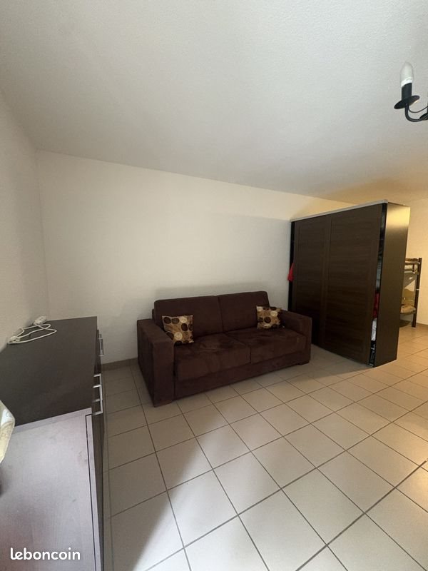 Appartement à vendre, 25m², Montclar
