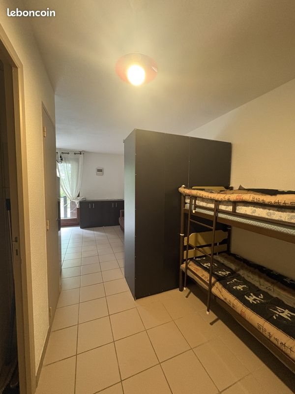 Appartement à vendre, 25m², Montclar