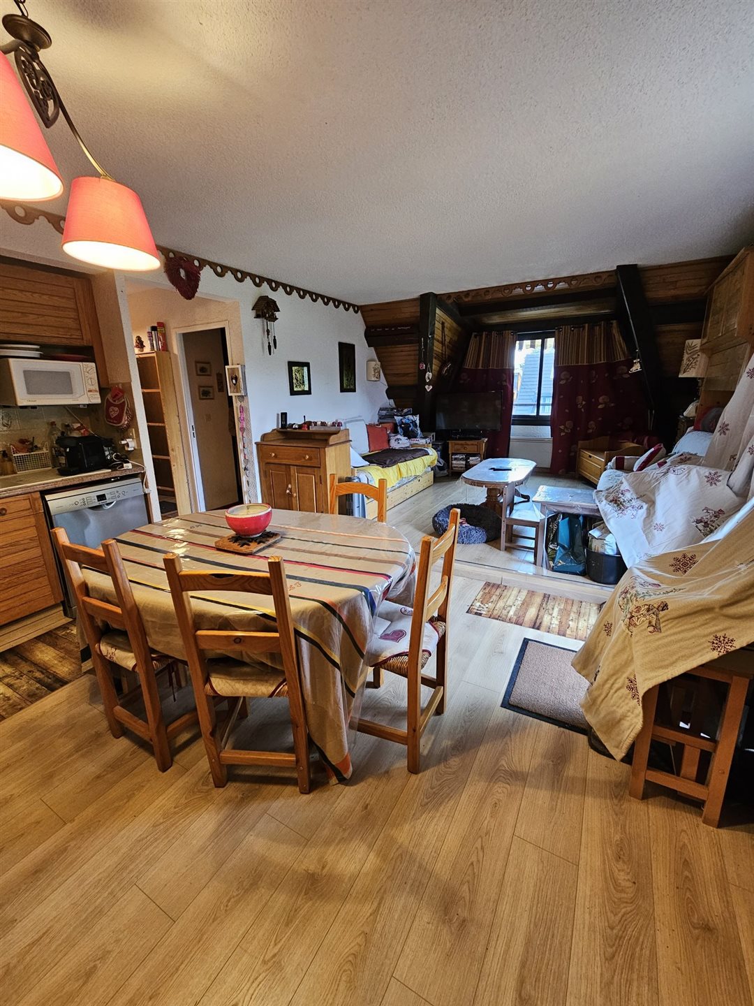 Appartement à vendre, 43m², Montclar