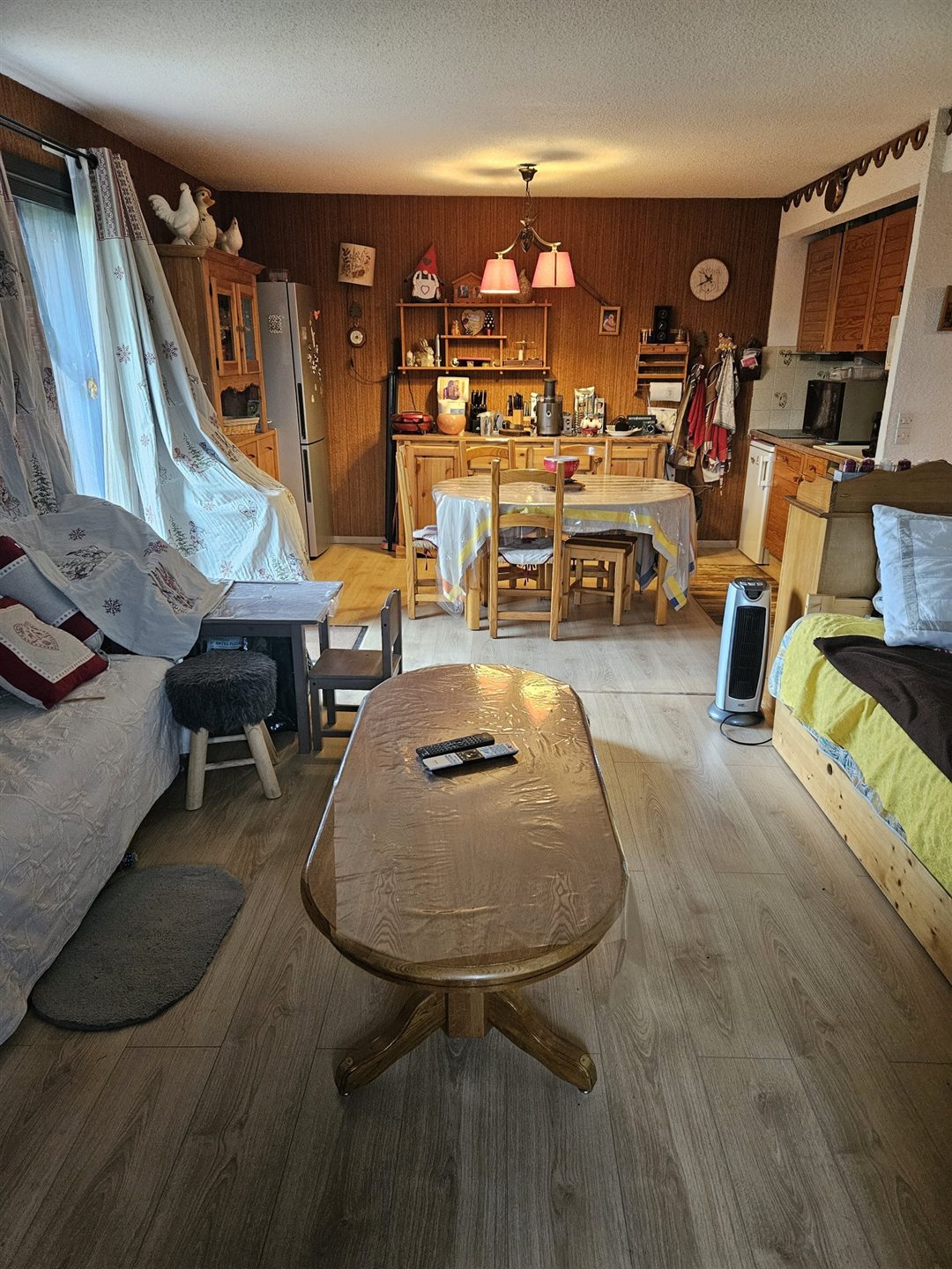 Appartement à vendre, 43m², Montclar