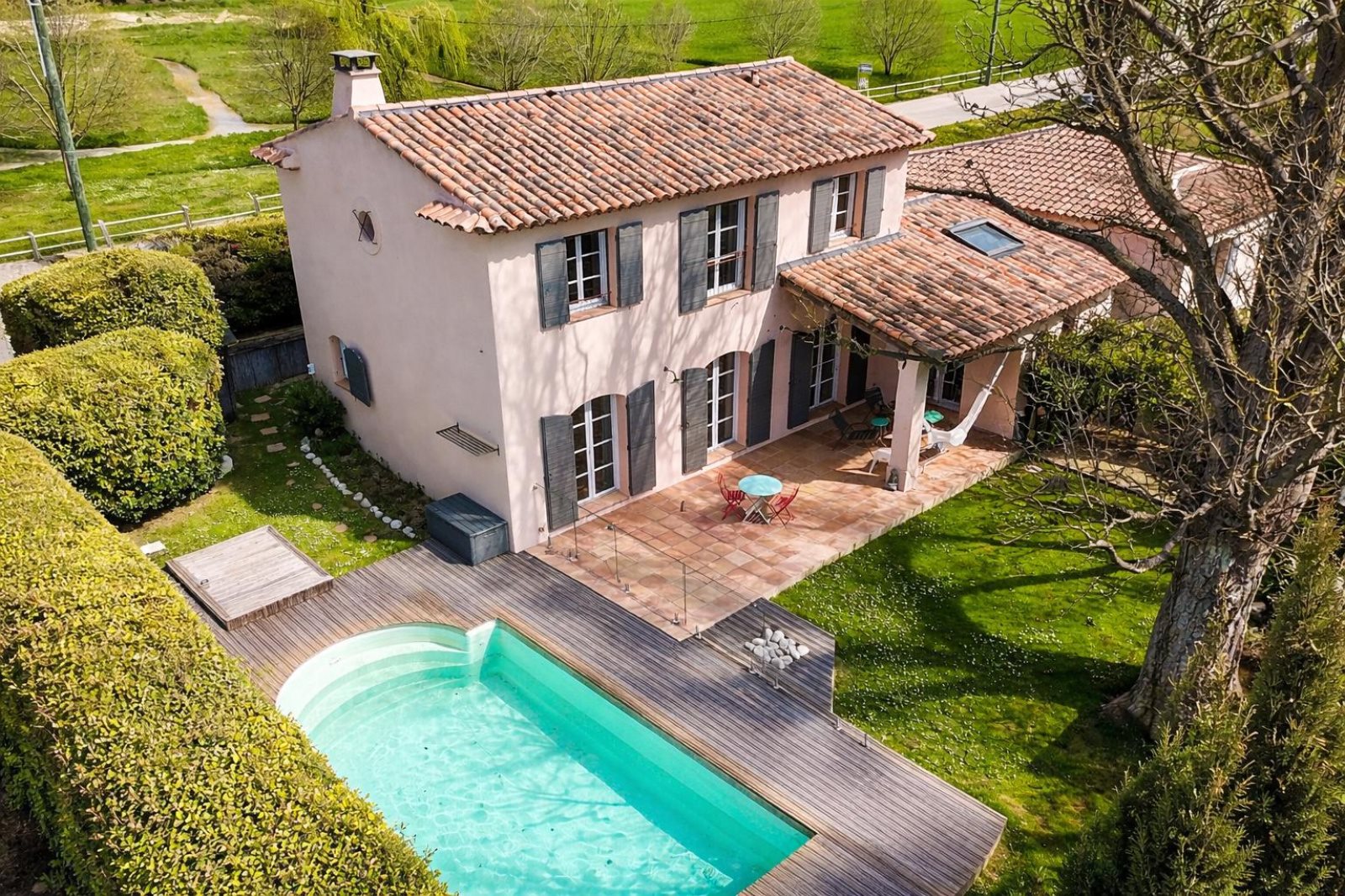 Maison à vendre, 130m², Aix-en-Provence