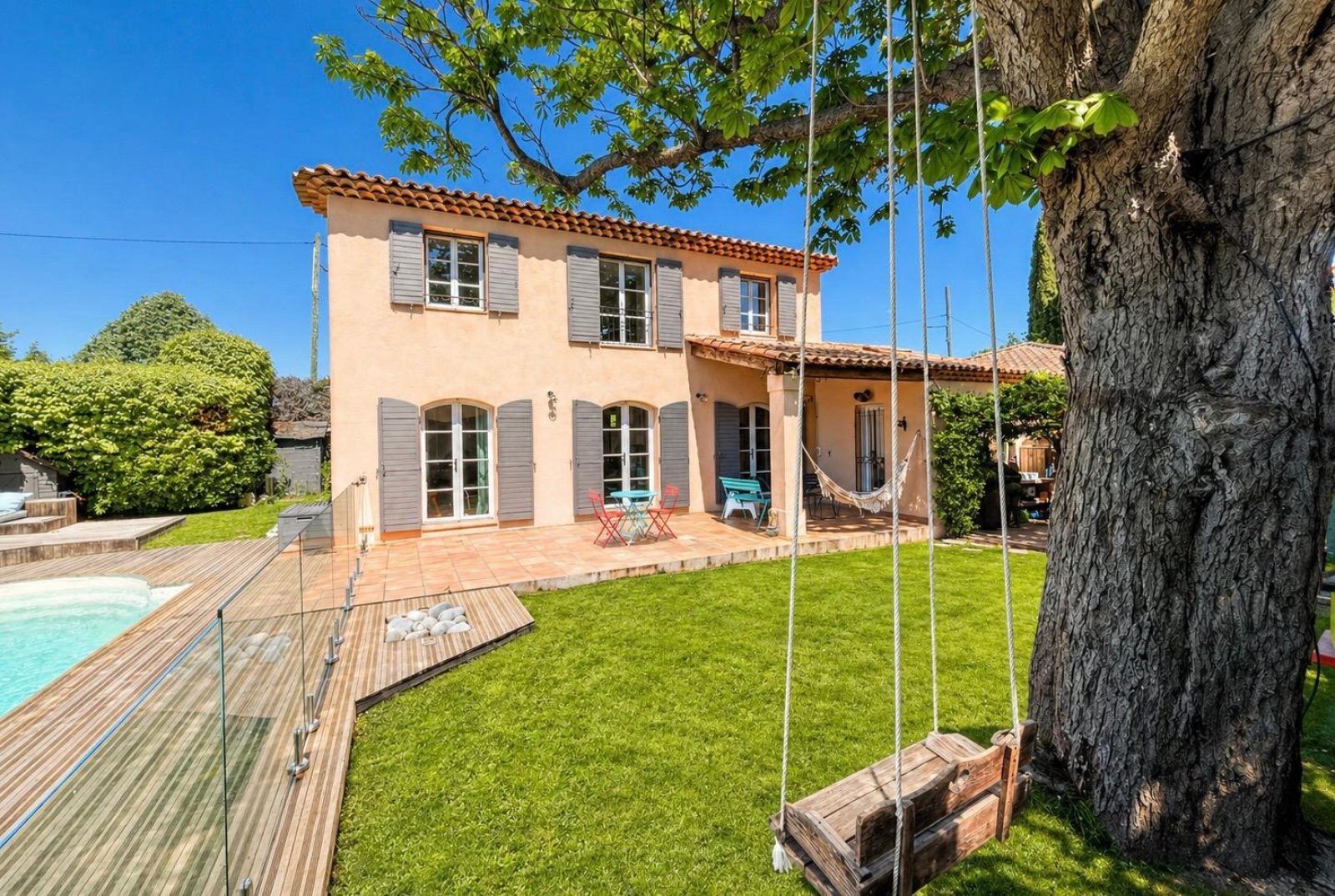 Maison à vendre, 130m², Aix-en-Provence