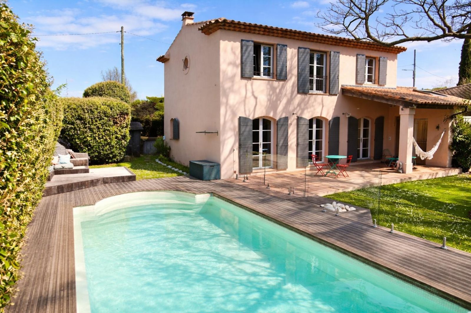 Maison à vendre, 130m², Aix-en-Provence