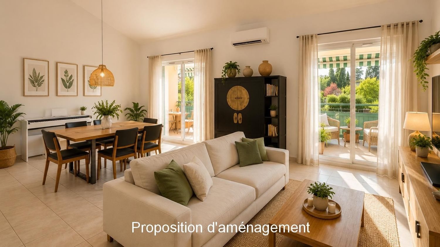 Appartement à vendre, 91m², Aix-en-Provence