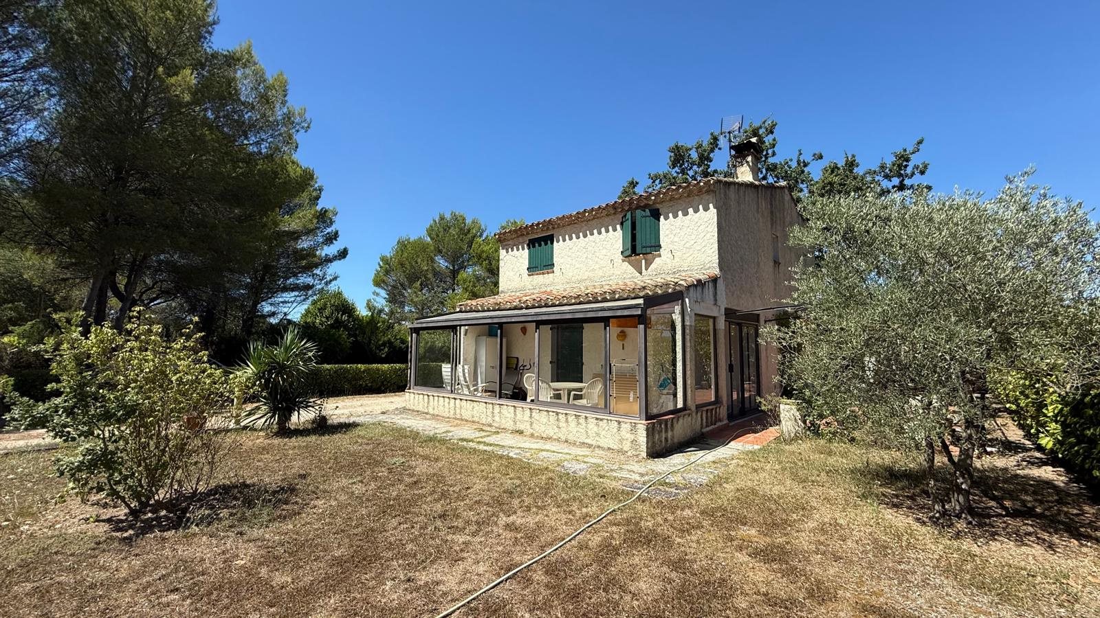 Maison à vendre, 115m², Aix-en-Provence