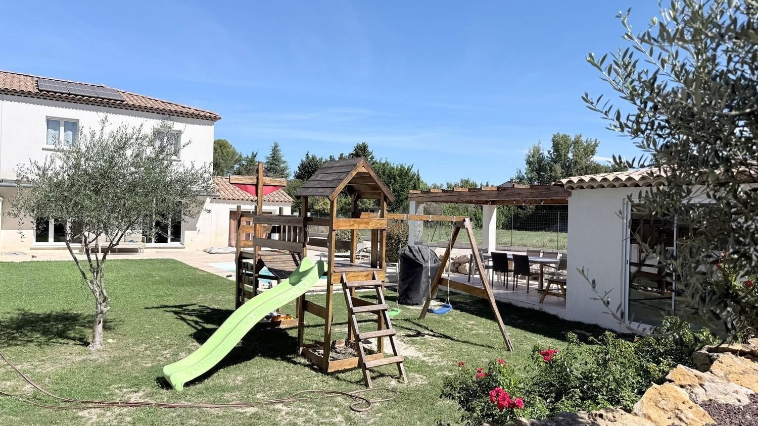 Maison à vendre, 130m², Aix-en-Provence