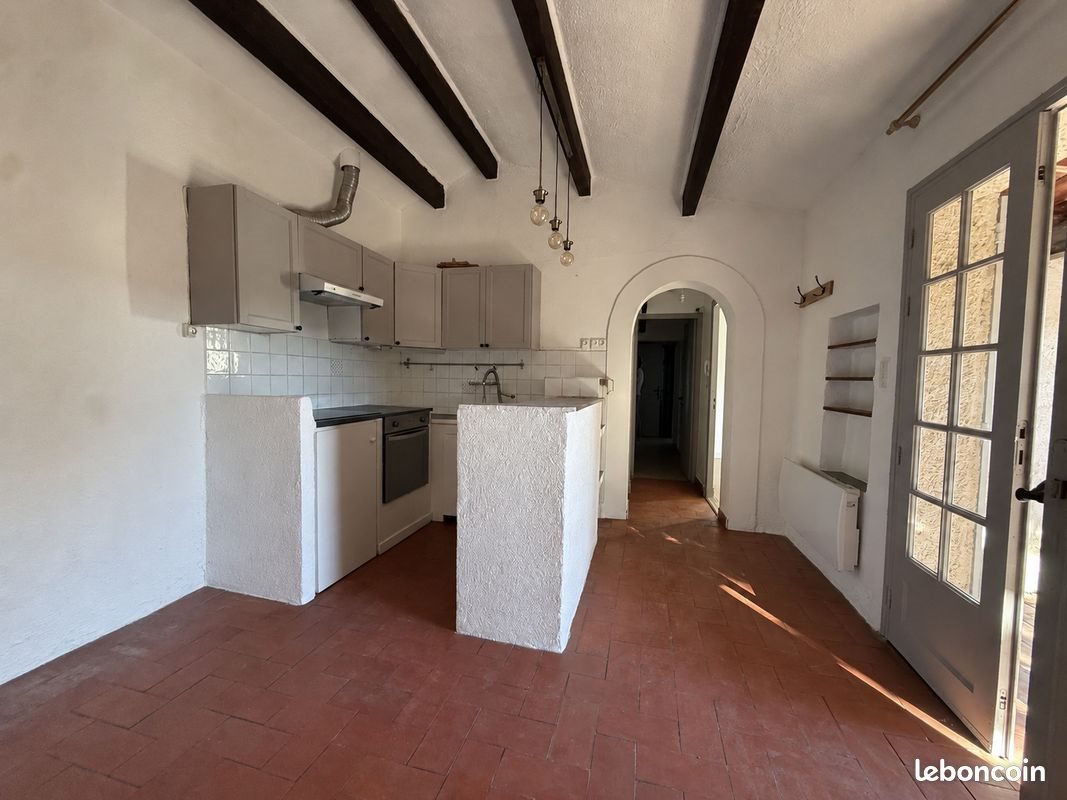 Maison à louer, 52m², Aix-en-Provence