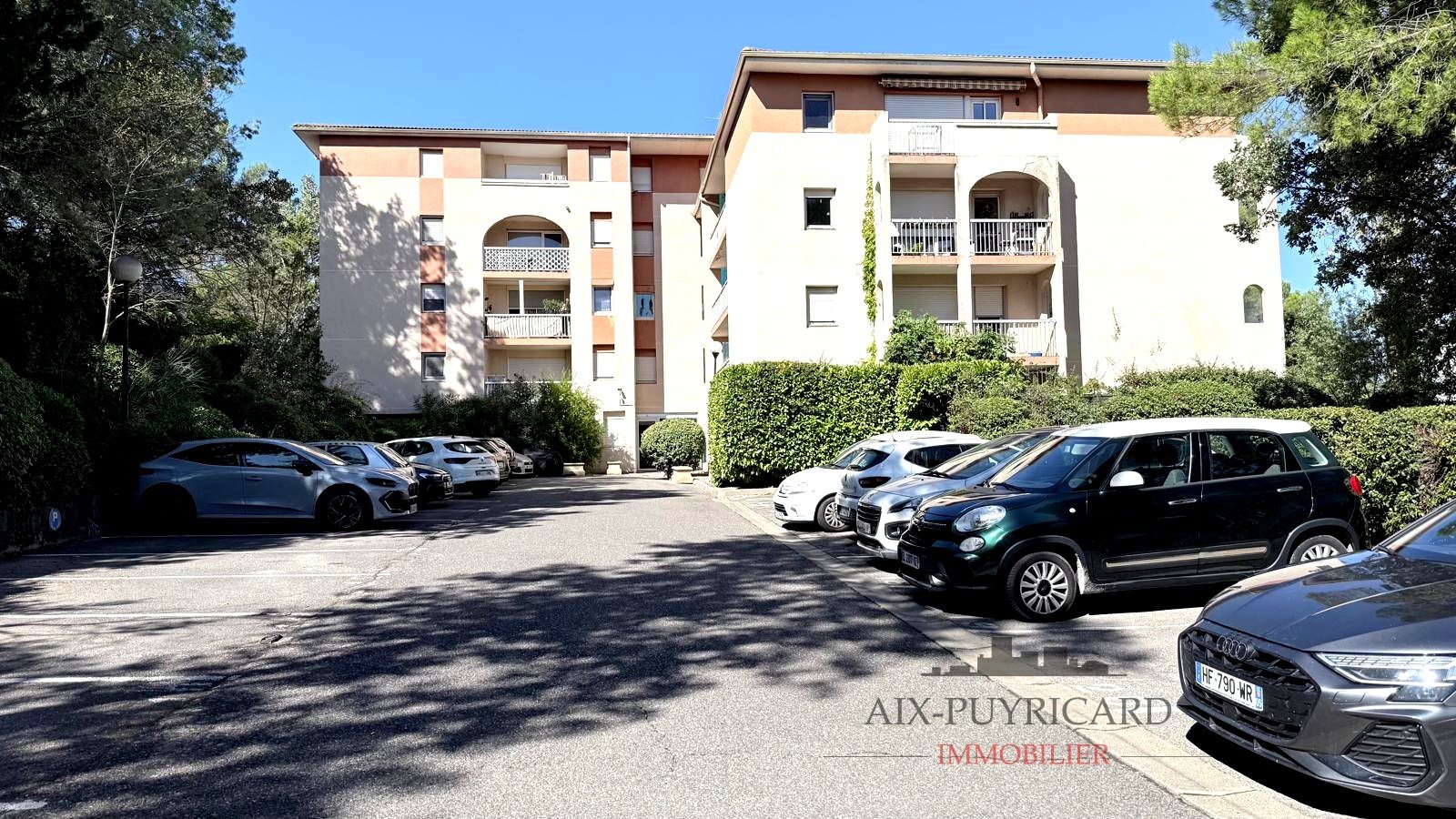 Appartement à vendre, 47m², Aix-en-Provence