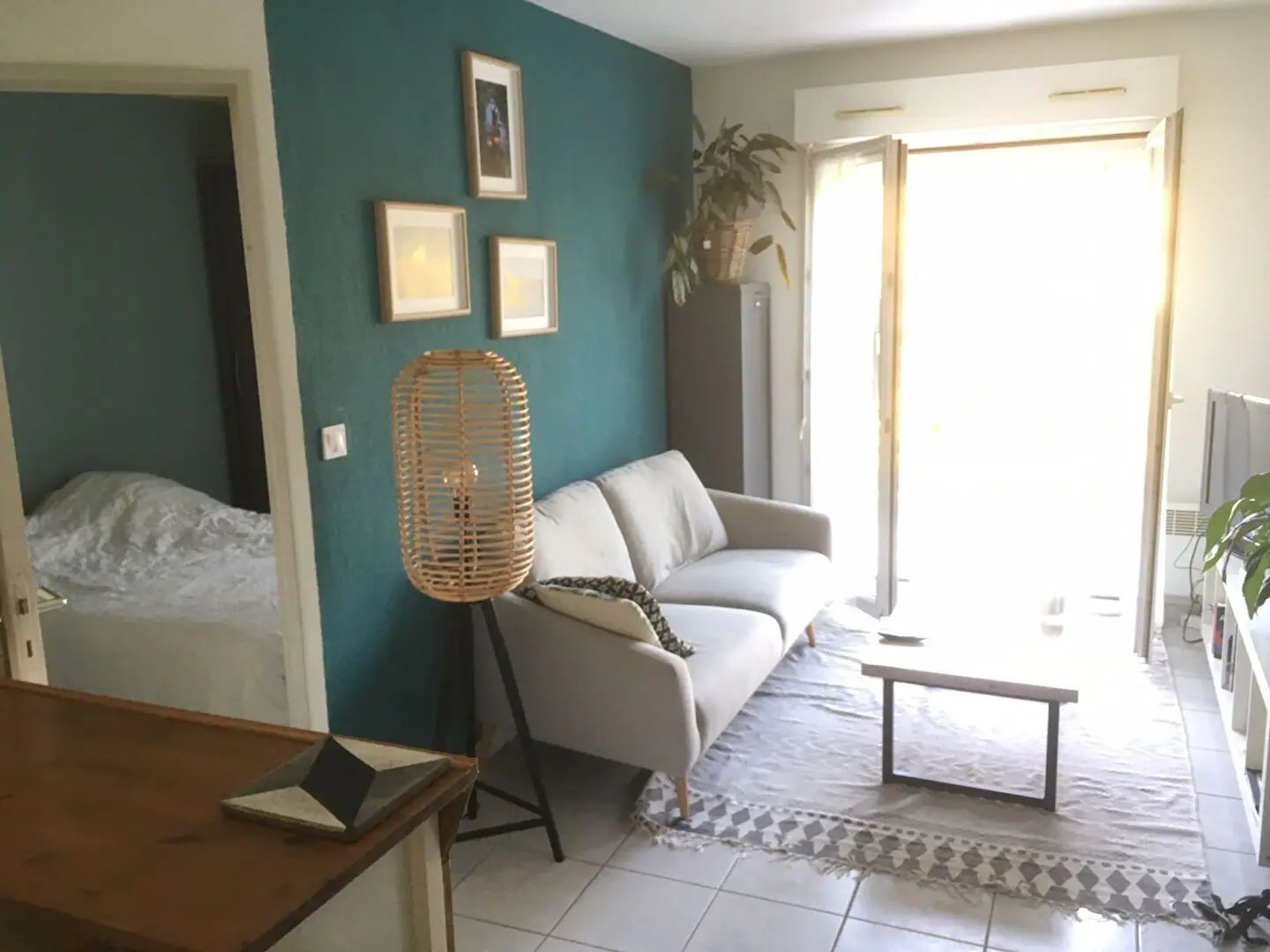 Appartement à louer, 27m², Aix-en-Provence