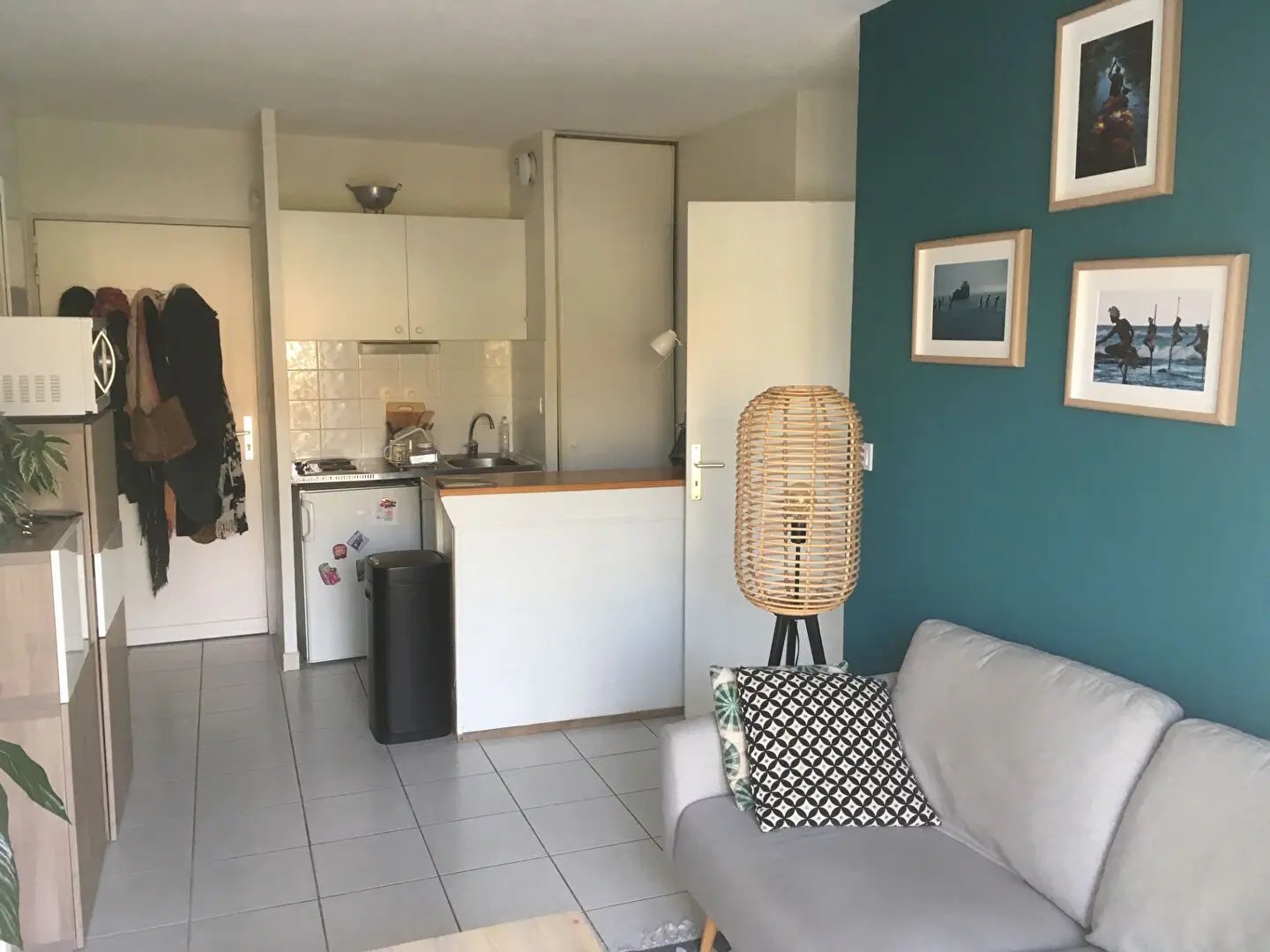 Appartement à louer, 27m², Aix-en-Provence