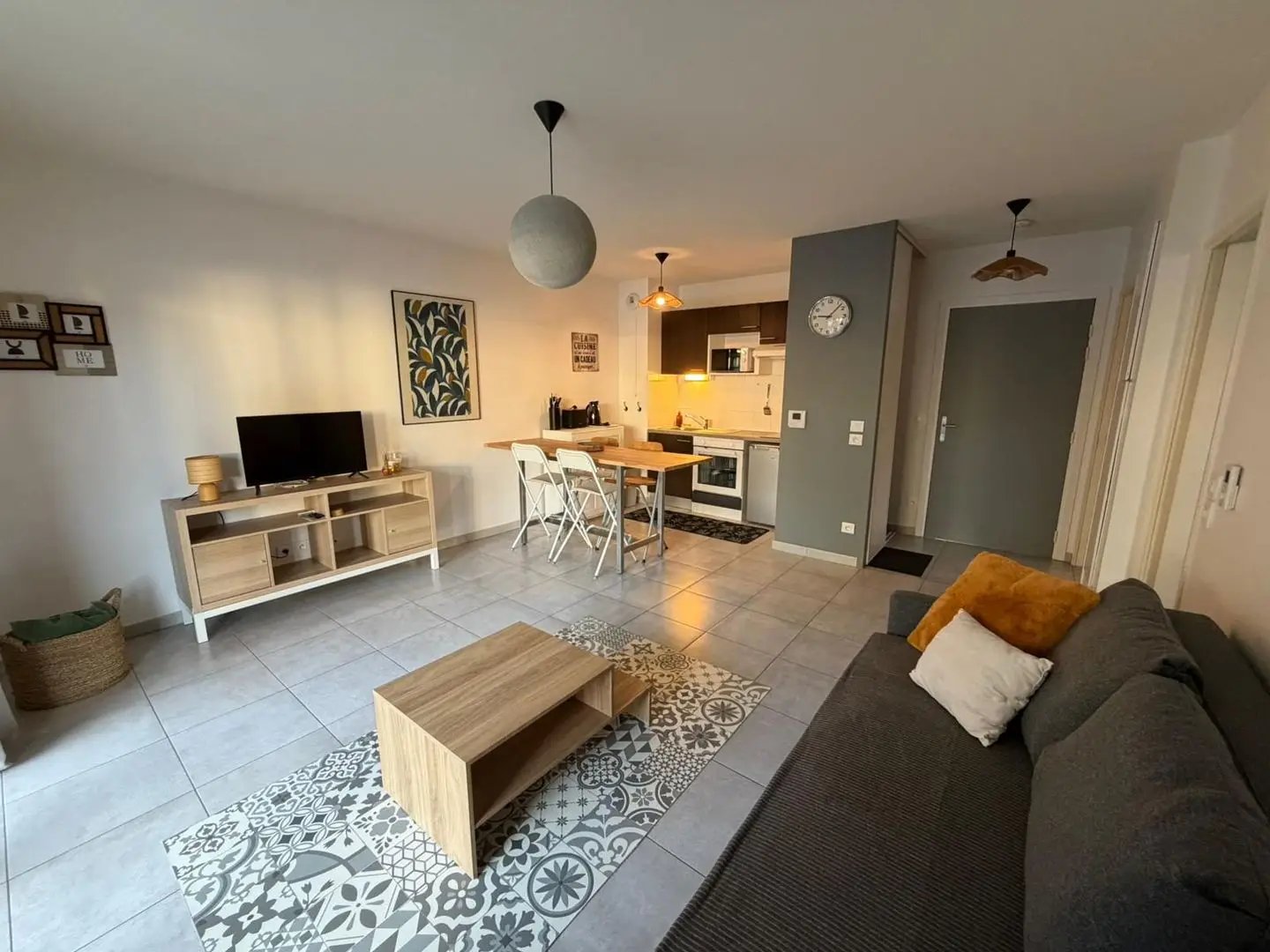Appartement à louer, 43m², Pessac