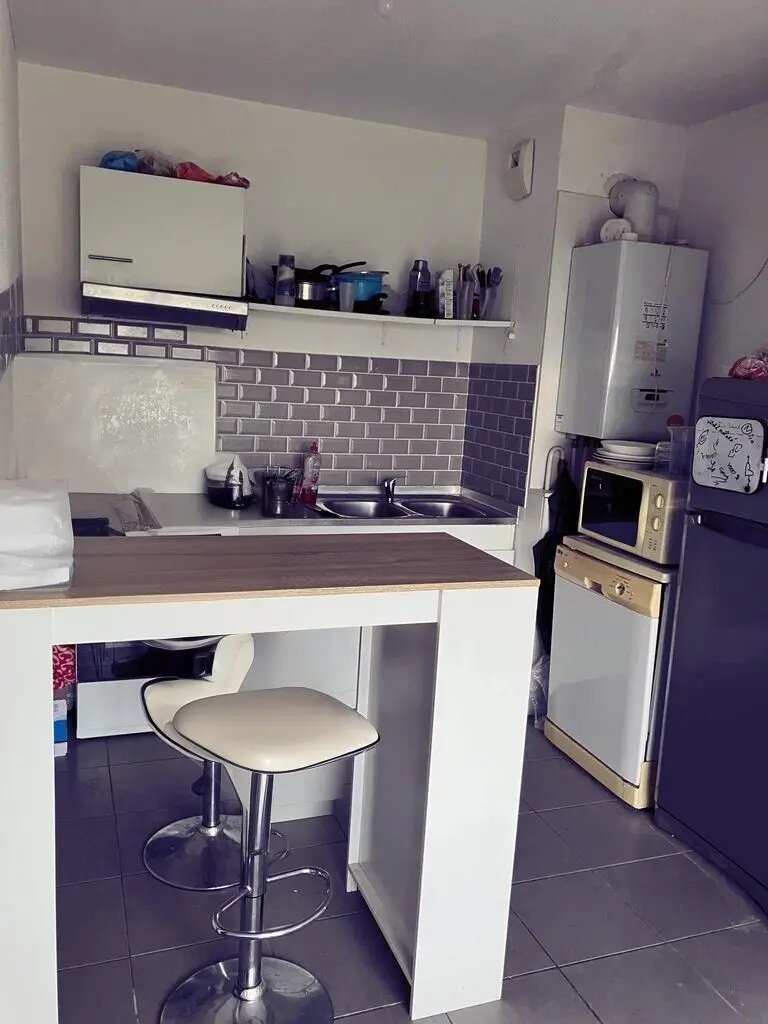 Appartement à vendre, 32m², Lormont