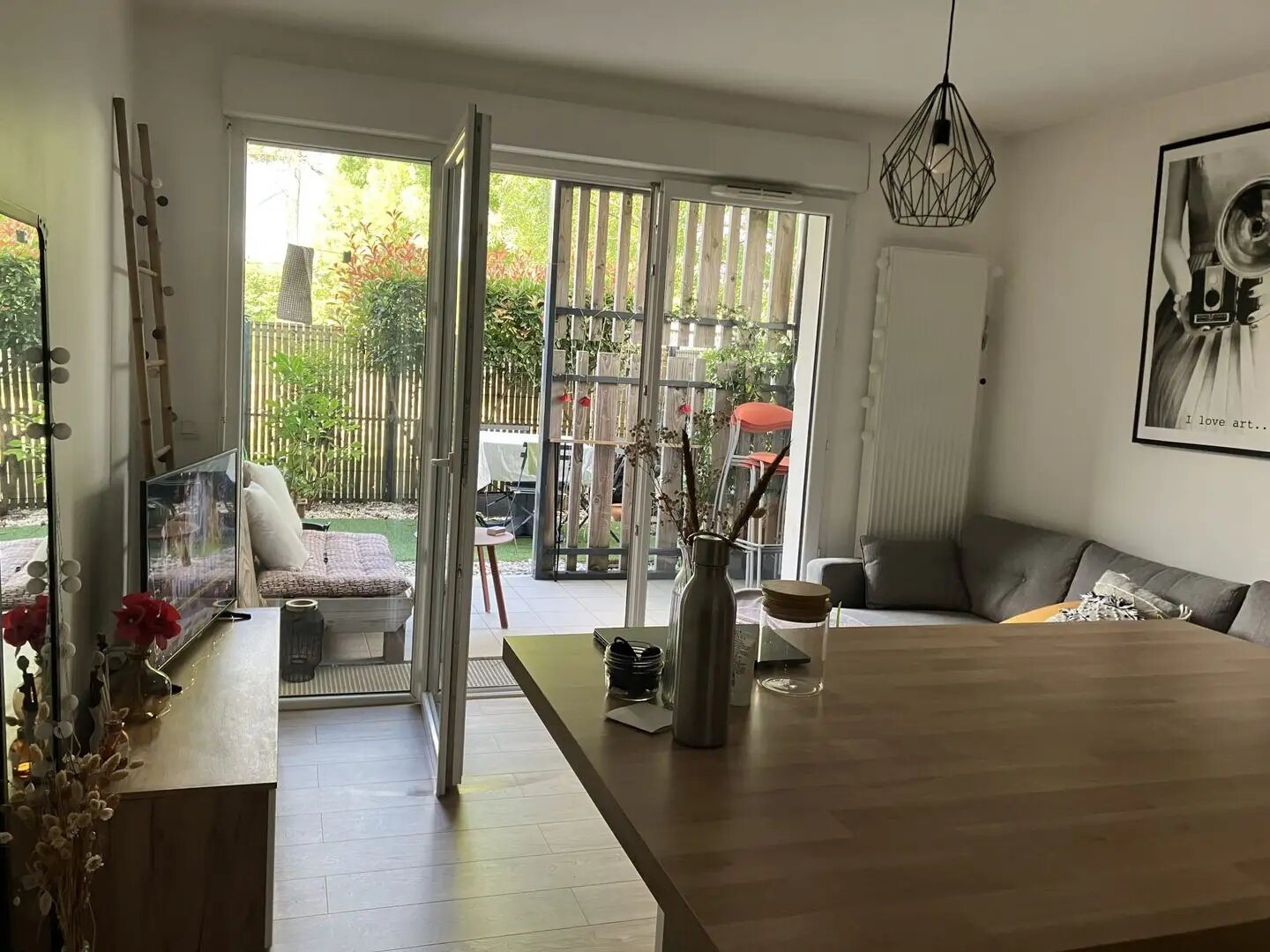 Appartement à vendre, 40m², Pessac