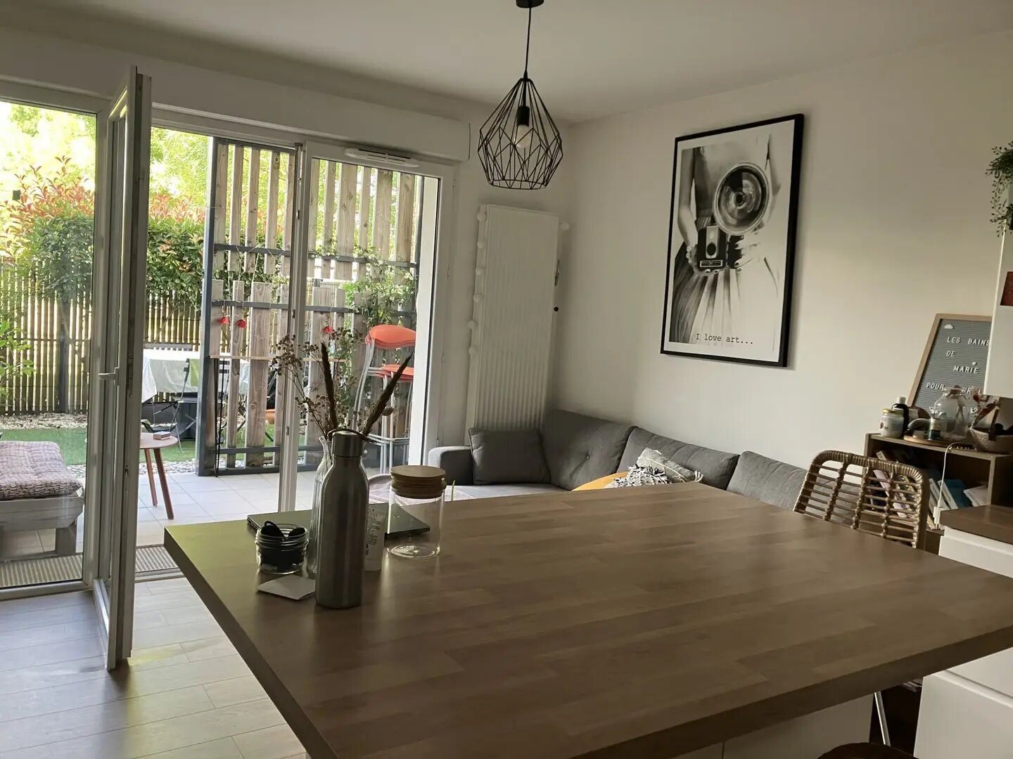 Appartement à vendre, 40m², Pessac