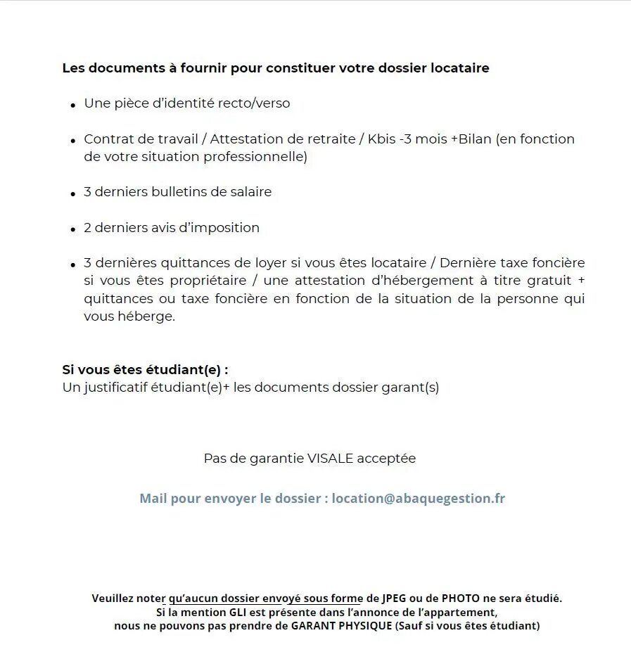 Appartement à louer, 41m², Carbon-Blanc