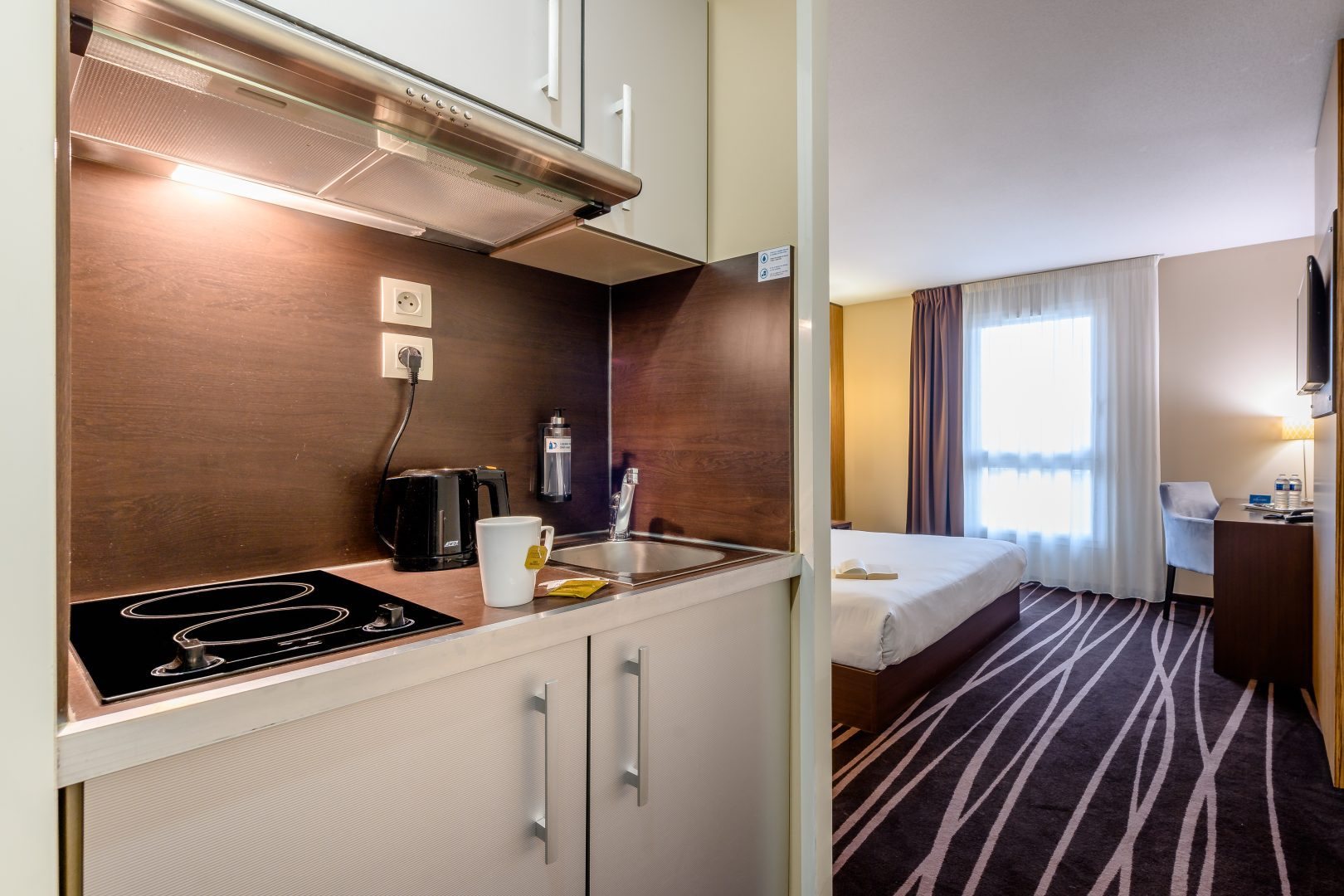 Appartement à vendre, 22m², Bègles