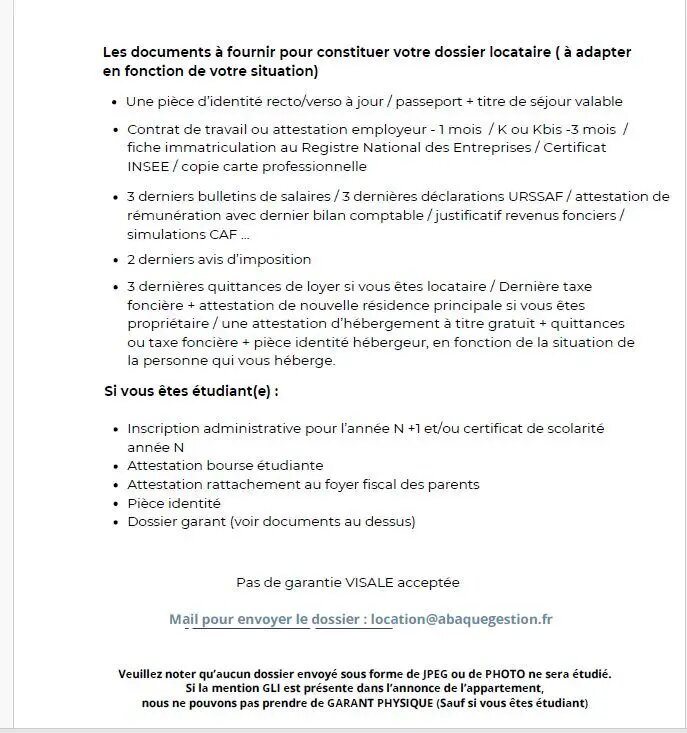 Appartement à louer, 22m², Pessac
