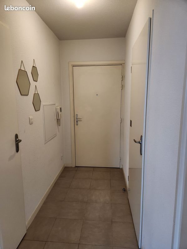 Appartement à louer, 36m², Bègles