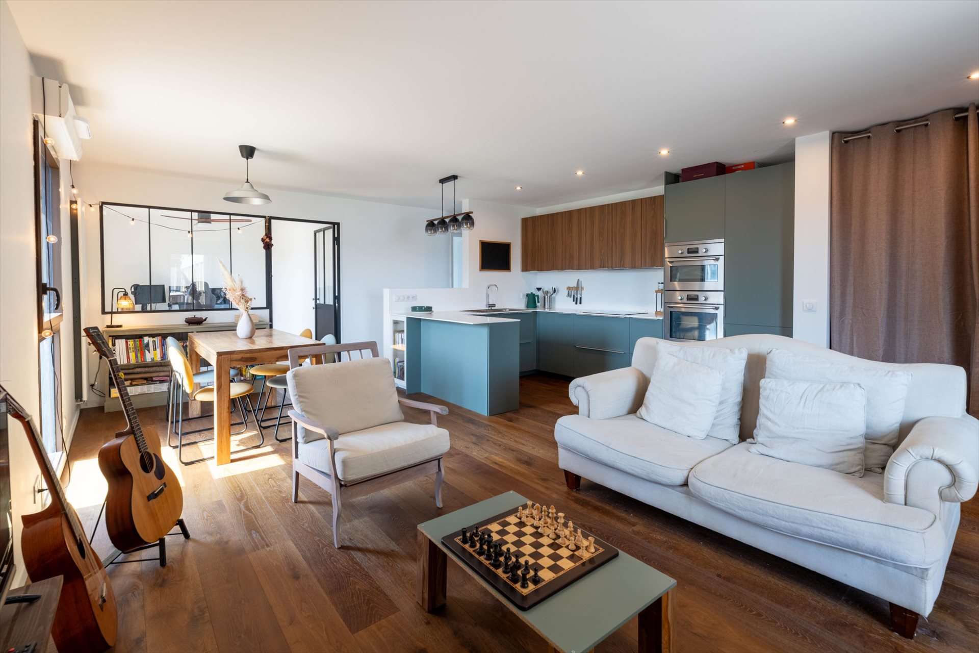 Appartement à vendre, 82m², Bordeaux