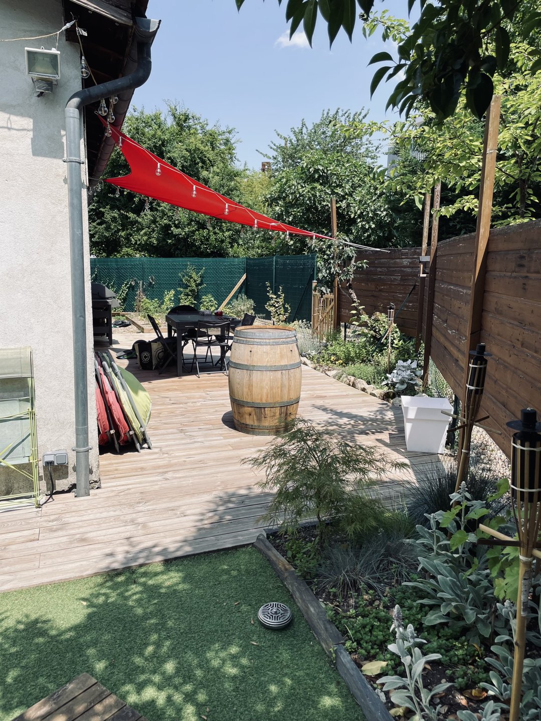 Appartement à louer, 36m², Le Bouscat