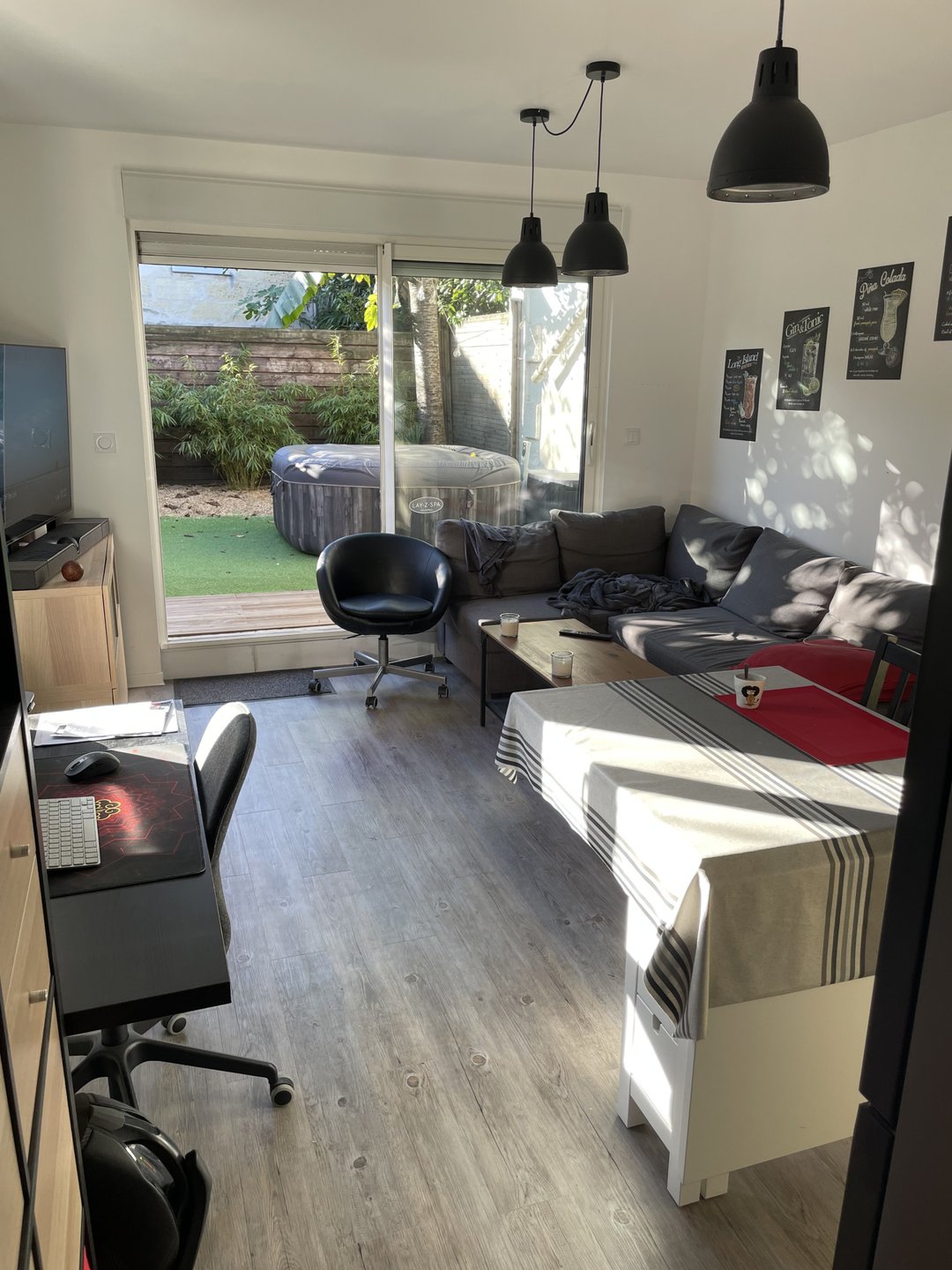 Appartement à louer, 36m², Le Bouscat