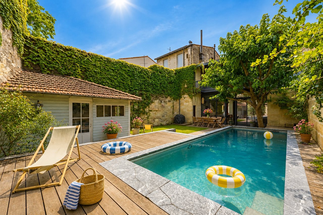 Maison à vendre, 258m², Bordeaux