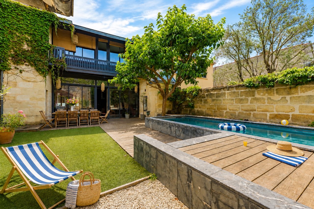 Maison à vendre, 258m², Bordeaux