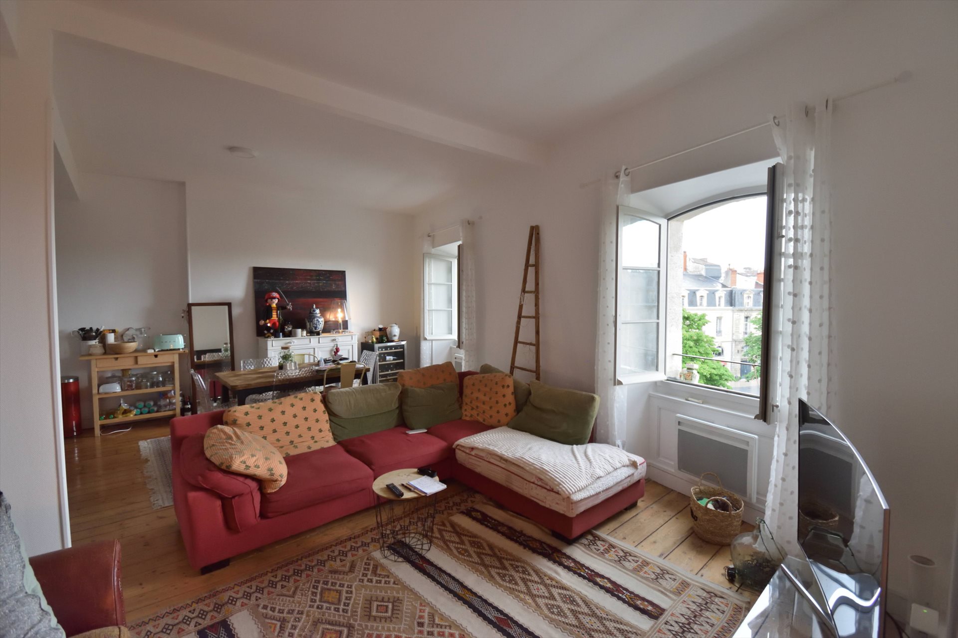 Appartement à louer, 88m², Bordeaux