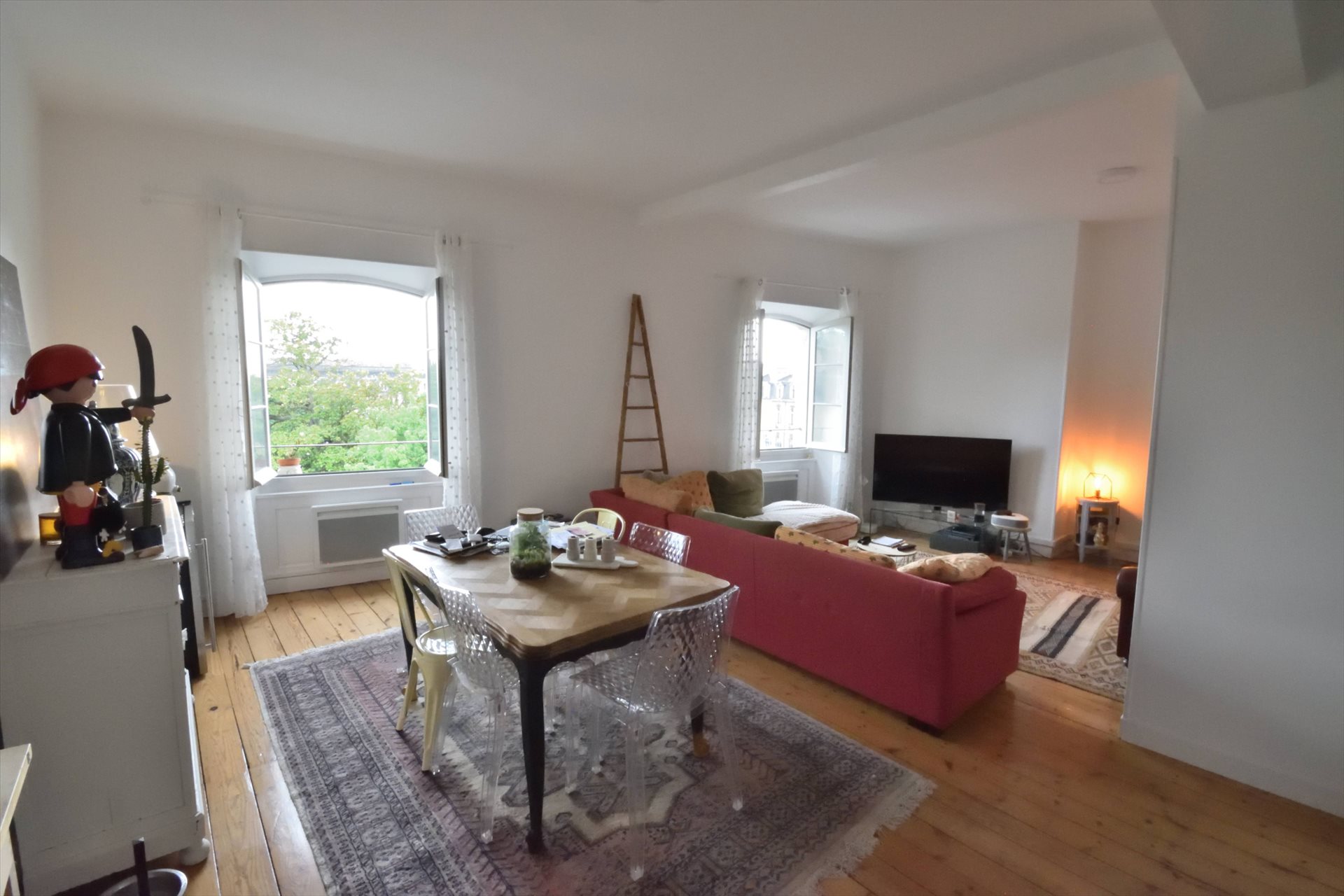 Appartement à louer, 88m², Bordeaux