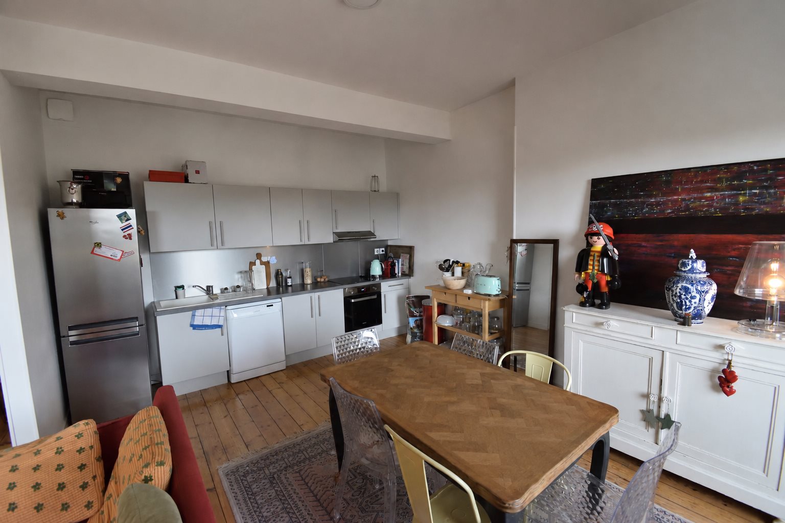 Appartement à louer, 88m², Bordeaux