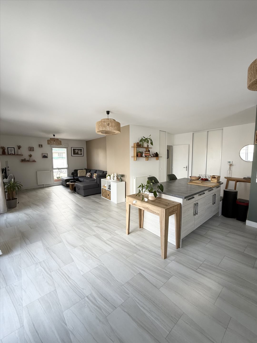 Appartement à vendre, 89m², Bordeaux
