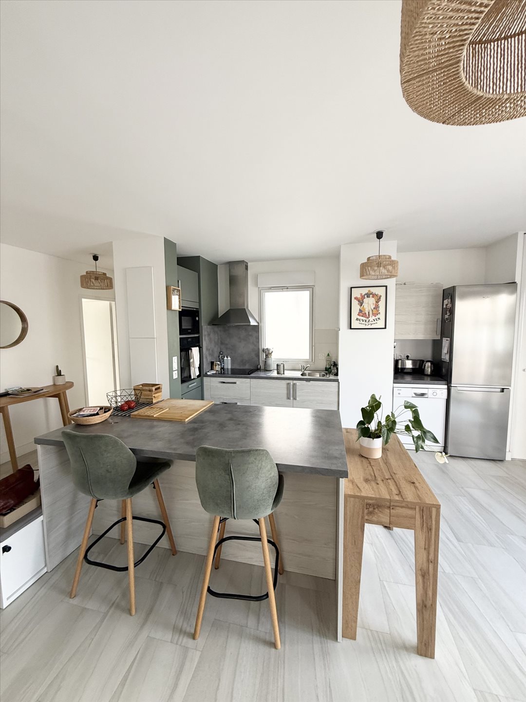 Appartement à vendre, 89m², Bordeaux