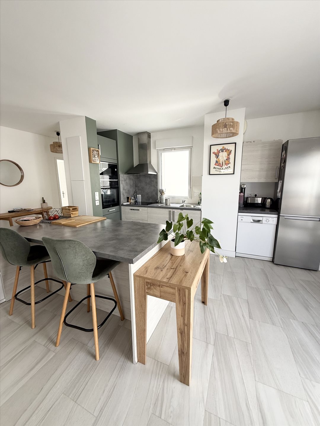 Appartement à vendre, 89m², Bordeaux