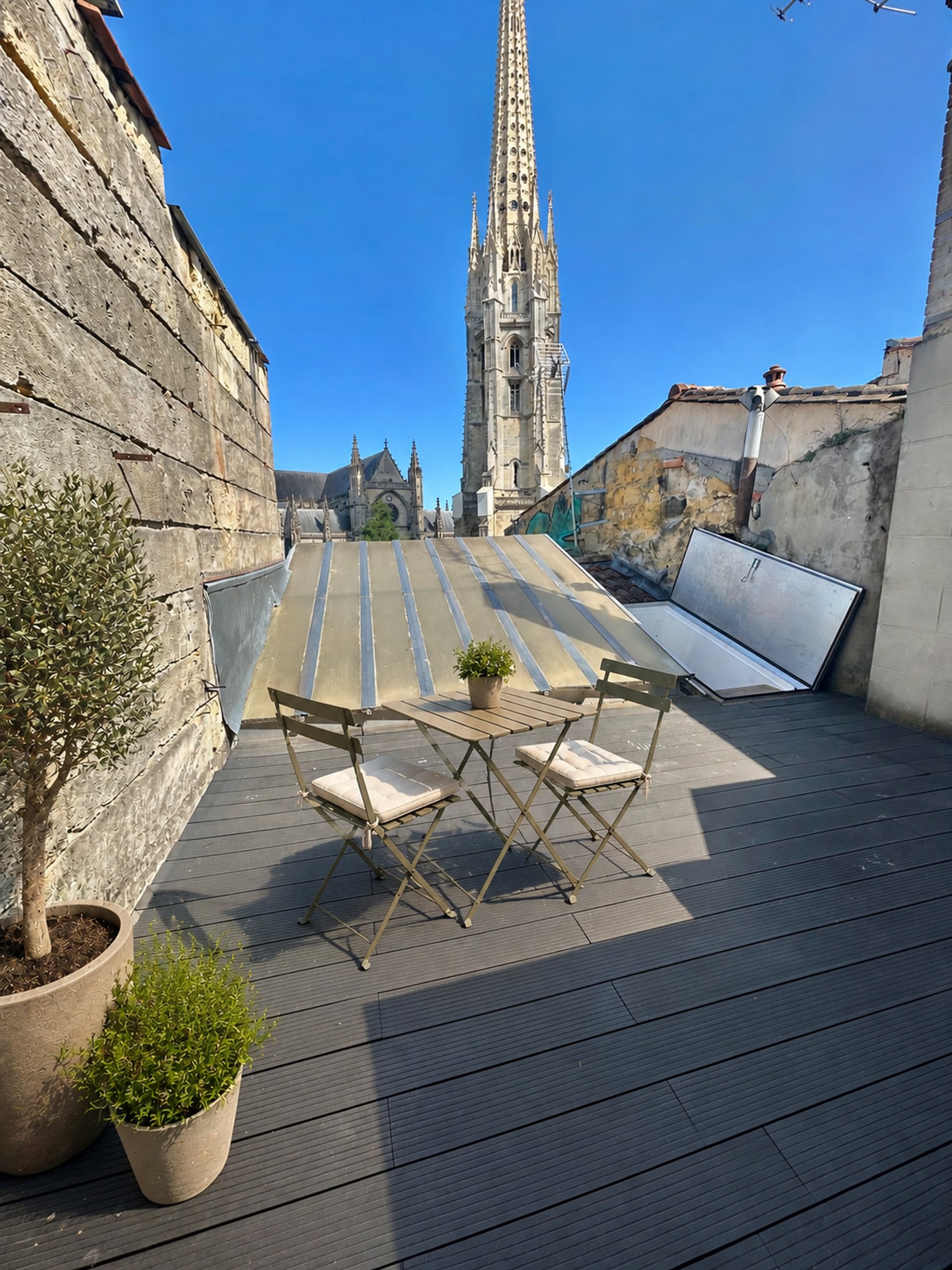 Appartement à louer, 93m², Bordeaux