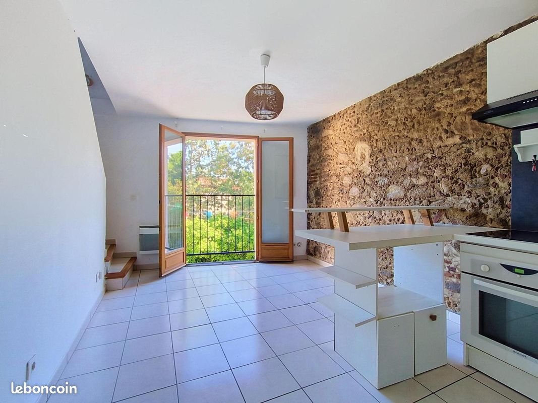 Appartement à louer, 30m², Argelès-sur-Mer