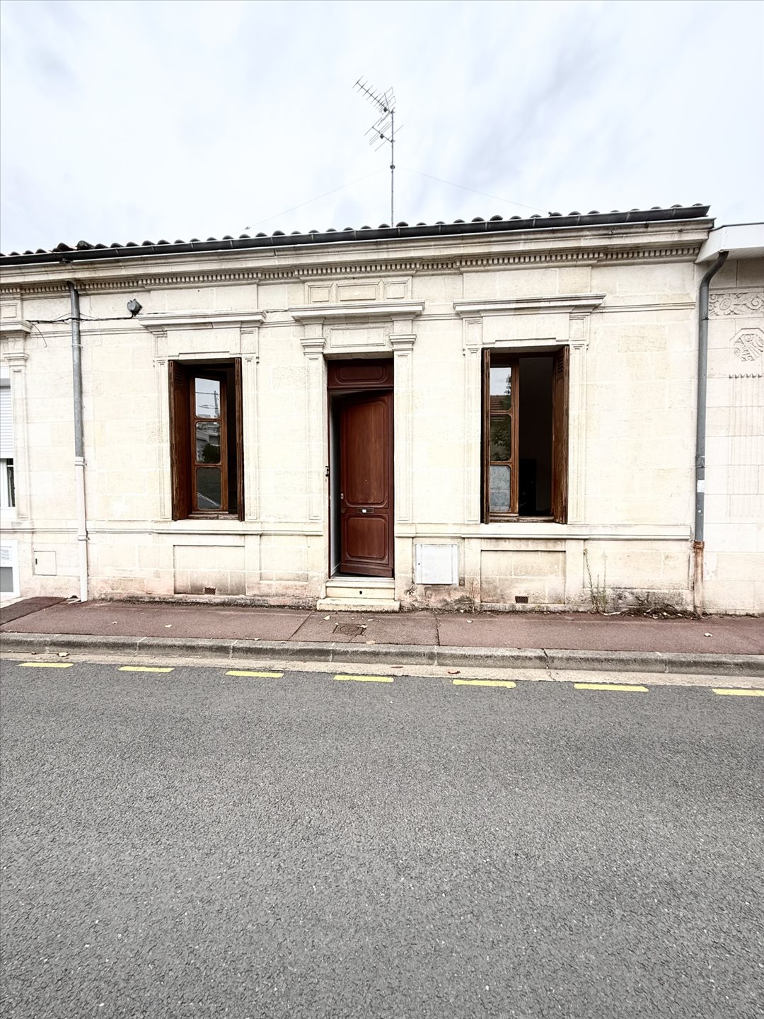 Maison à louer, 80m², Le Bouscat