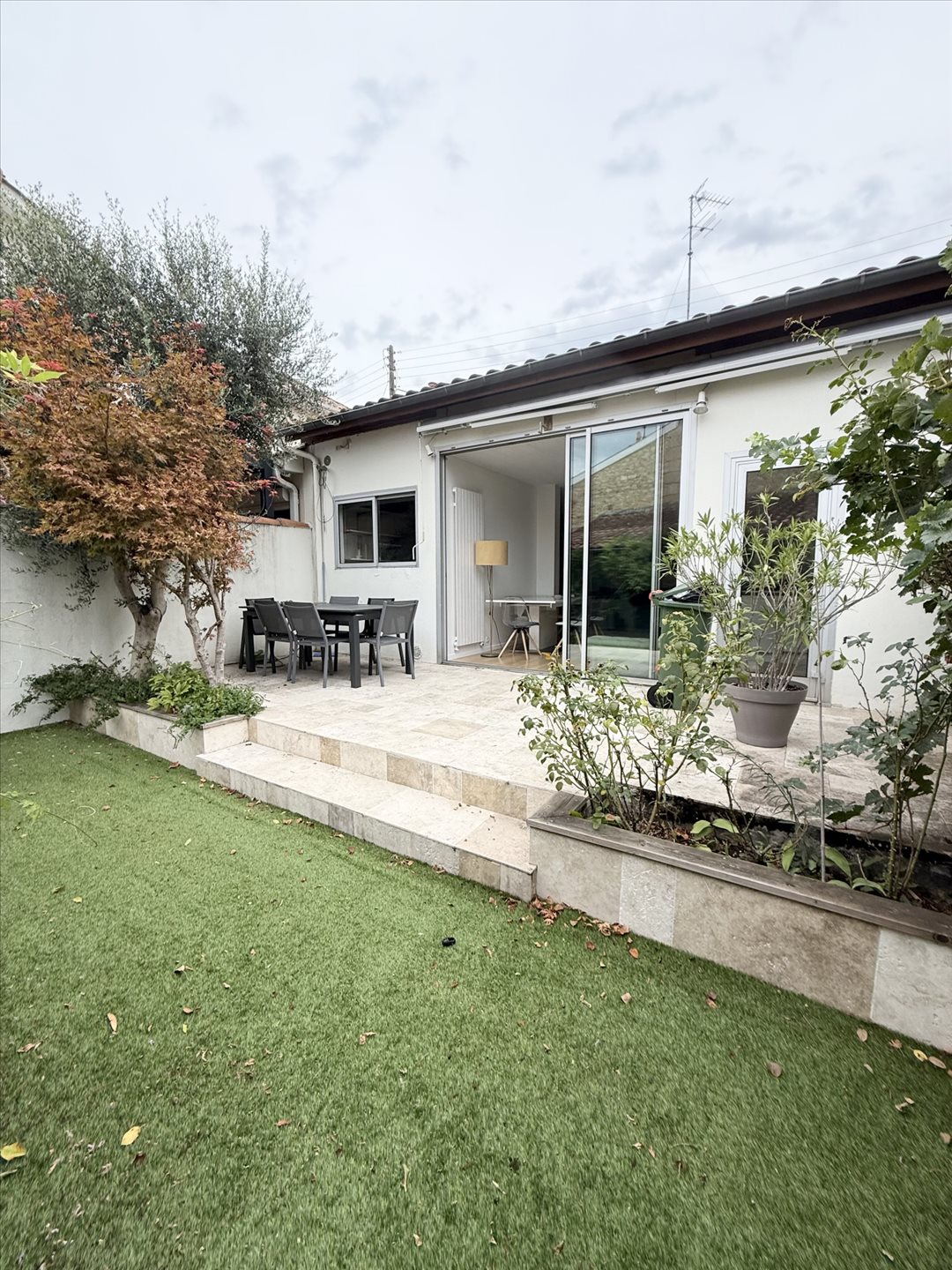 Maison à louer, 80m², Le Bouscat