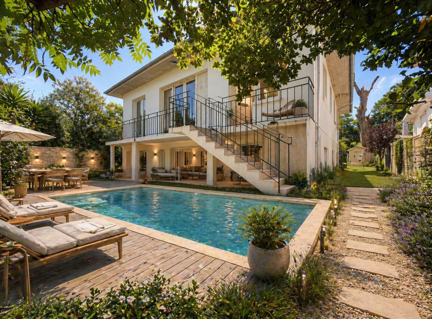 Maison à vendre, 189m², Le Bouscat