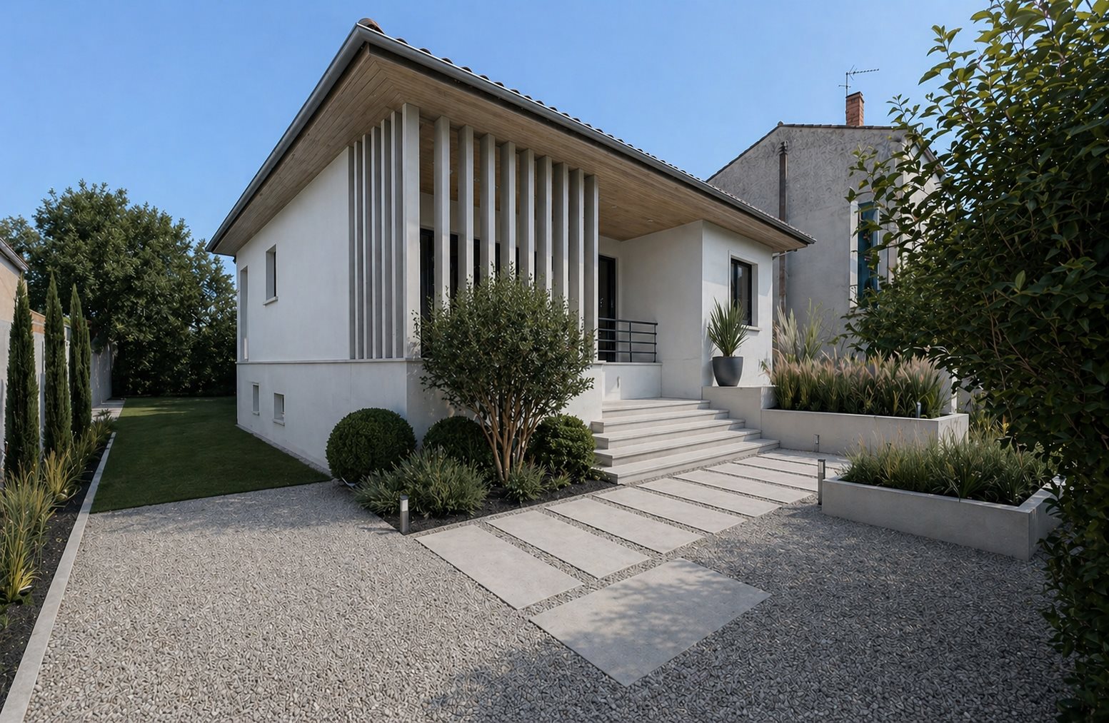 Maison à vendre, 189m², Le Bouscat