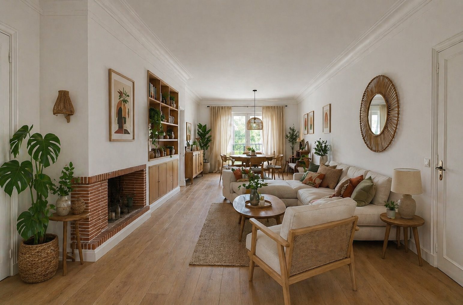 Maison à vendre, 189m², Le Bouscat