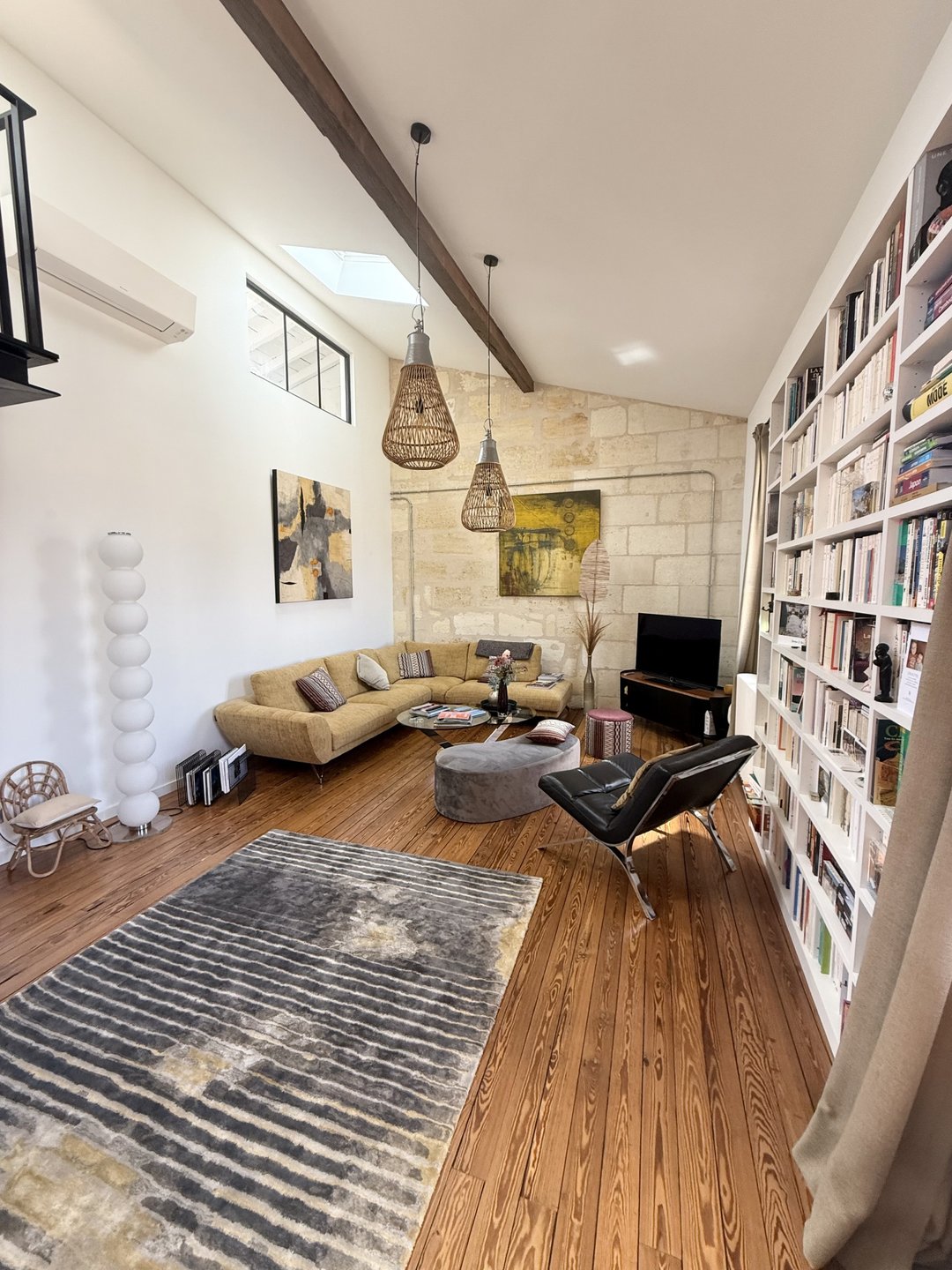 Appartement à vendre, 118m², Bordeaux