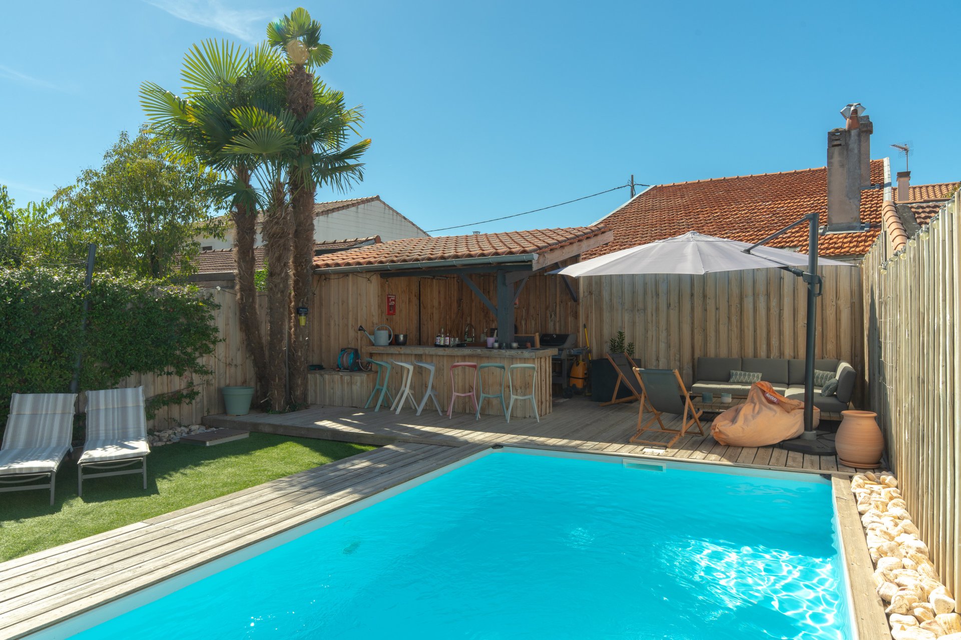 Maison à vendre, 150m², Mérignac