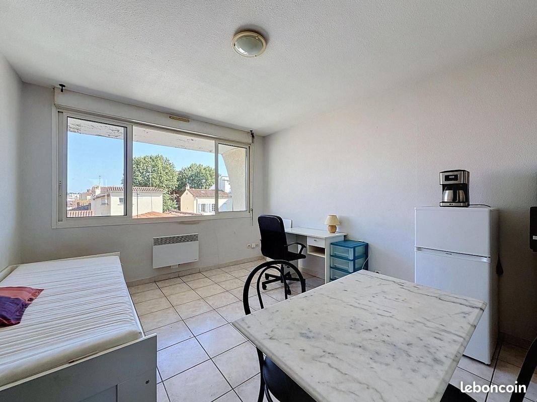 Appartement à louer, 21m², Perpignan