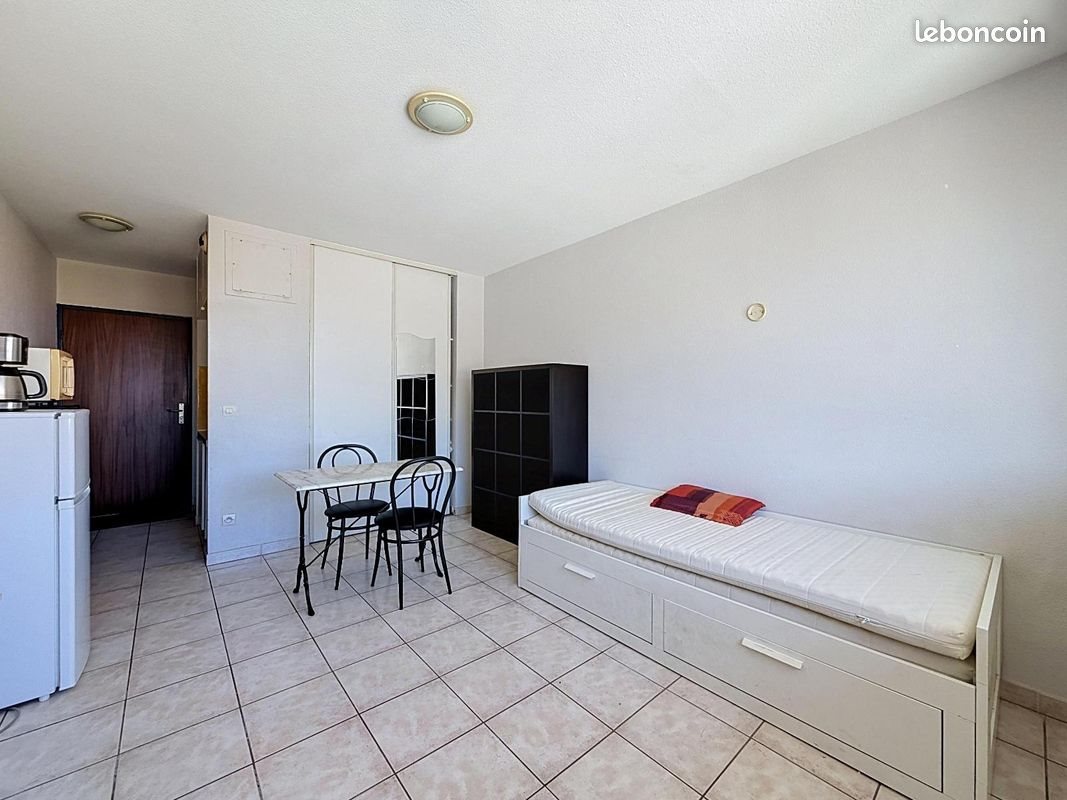 Appartement à louer, 21m², Perpignan