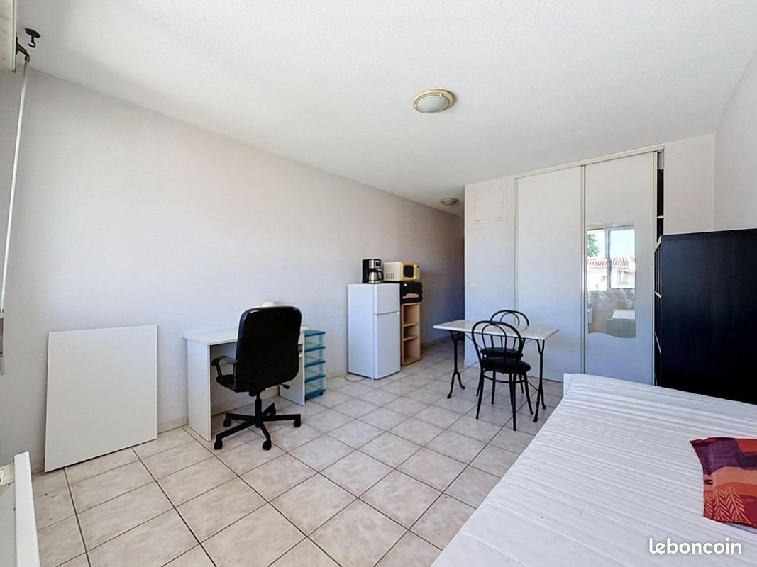 Appartement à louer, 21m², Perpignan