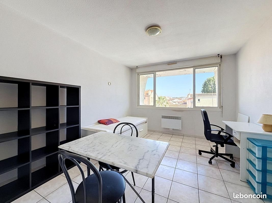 Appartement à louer, 21m², Perpignan