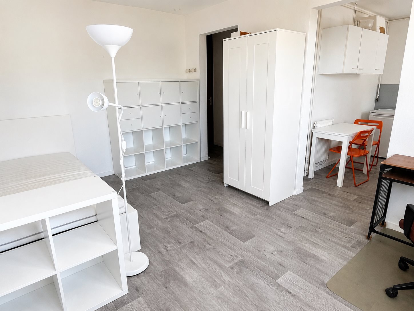 Appartement à louer, 26m², Bordeaux