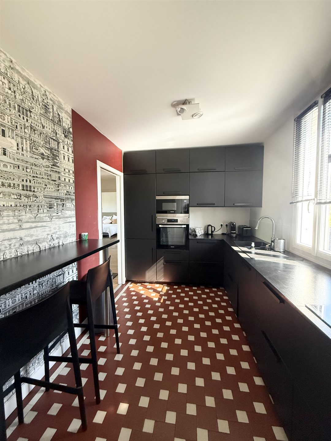 Appartement à vendre, 88m², Le Bouscat