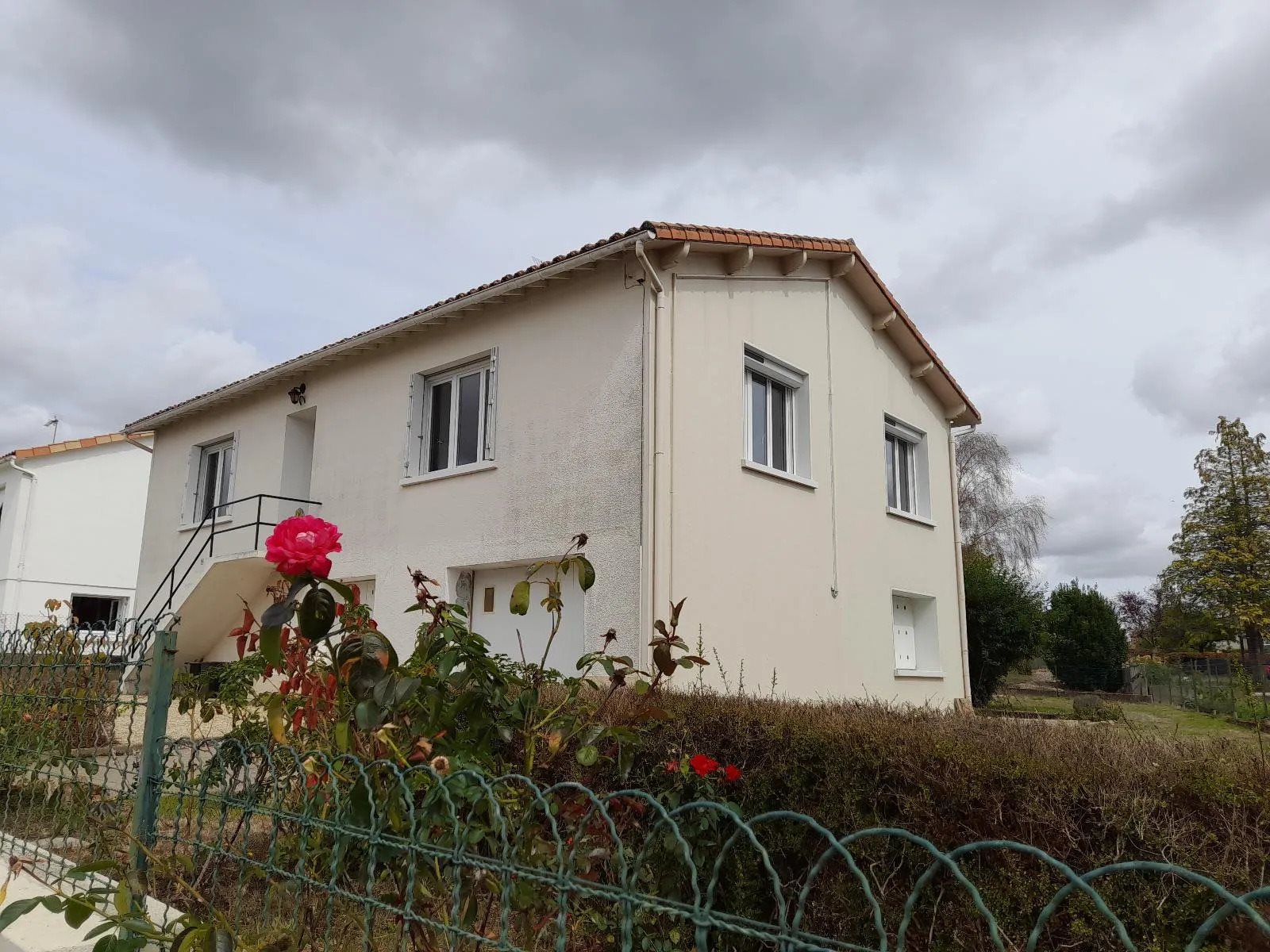 Maison à louer, 103m², Le Tallud