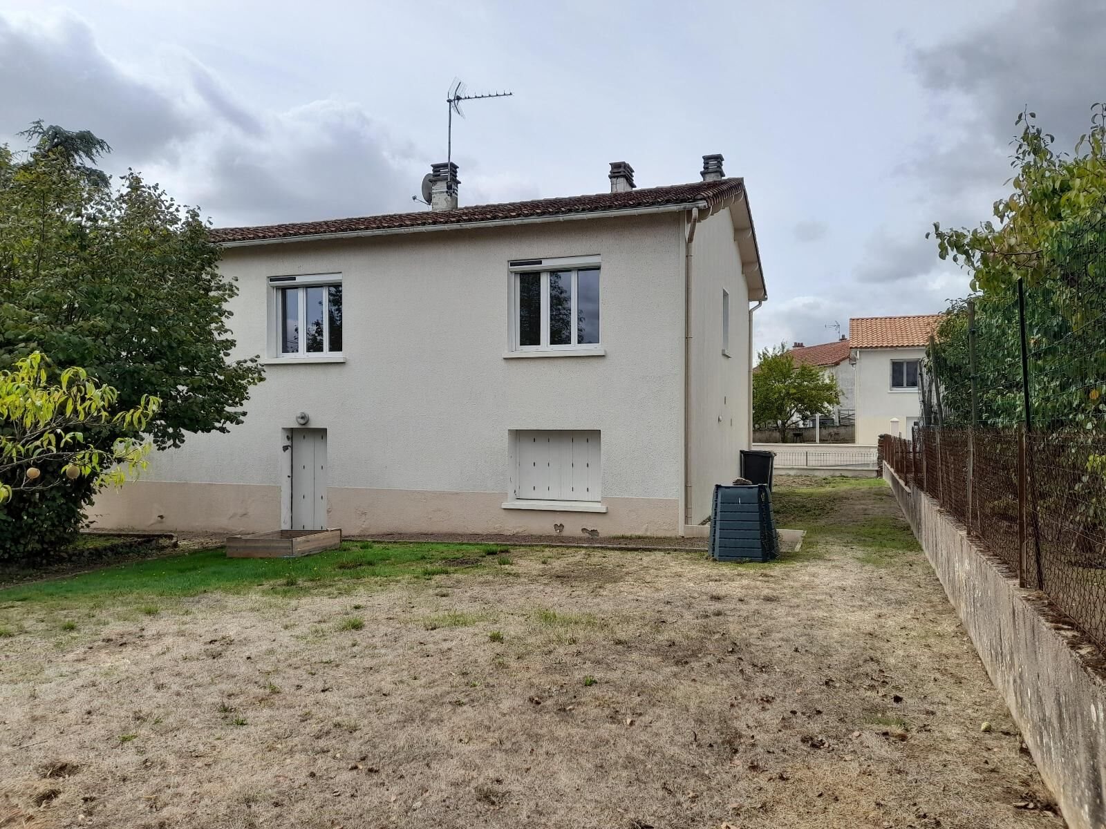 Maison à louer, 103m², Le Tallud